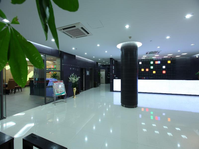 Jingjiang Inn Hefei Hi-Tech Park West Changjiang Road エクステリア 写真