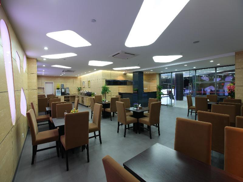 Jingjiang Inn Hefei Hi-Tech Park West Changjiang Road エクステリア 写真