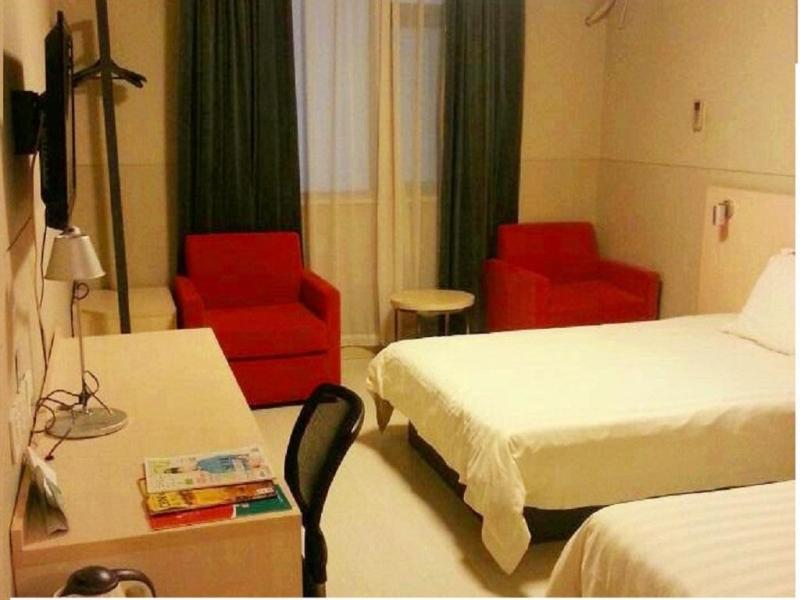 Jingjiang Inn Hefei Hi-Tech Park West Changjiang Road エクステリア 写真