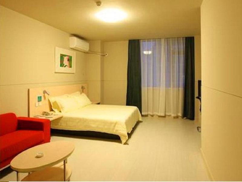 Jingjiang Inn Hefei Hi-Tech Park West Changjiang Road エクステリア 写真