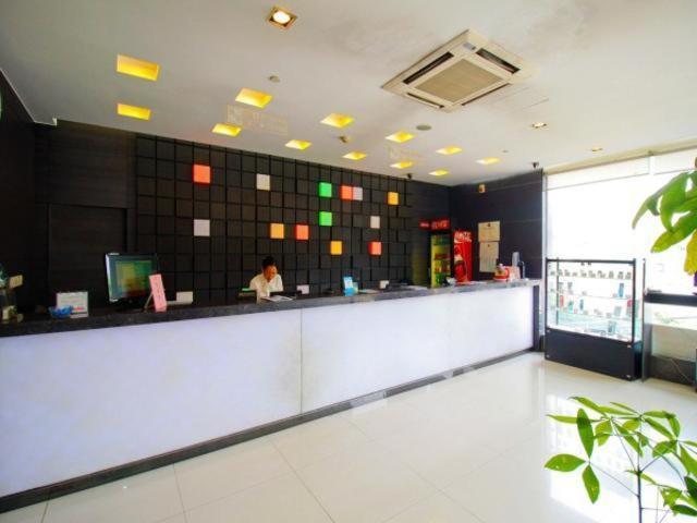 Jingjiang Inn Hefei Hi-Tech Park West Changjiang Road エクステリア 写真