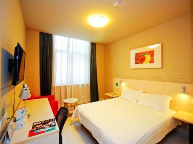 Jingjiang Inn Hefei Hi-Tech Park West Changjiang Road エクステリア 写真