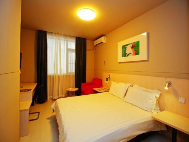Jingjiang Inn Hefei Hi-Tech Park West Changjiang Road エクステリア 写真