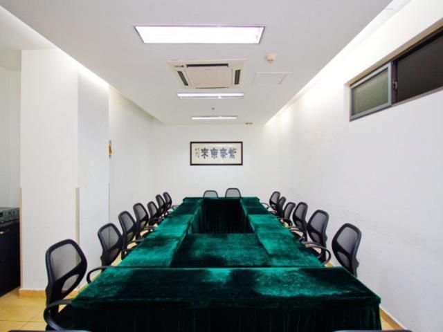 Jingjiang Inn Hefei Hi-Tech Park West Changjiang Road エクステリア 写真