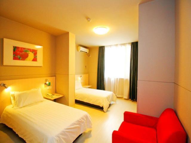 Jingjiang Inn Hefei Hi-Tech Park West Changjiang Road エクステリア 写真