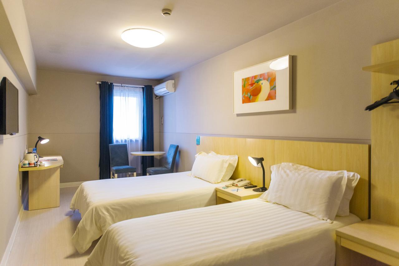 Jingjiang Inn Hefei Hi-Tech Park West Changjiang Road エクステリア 写真