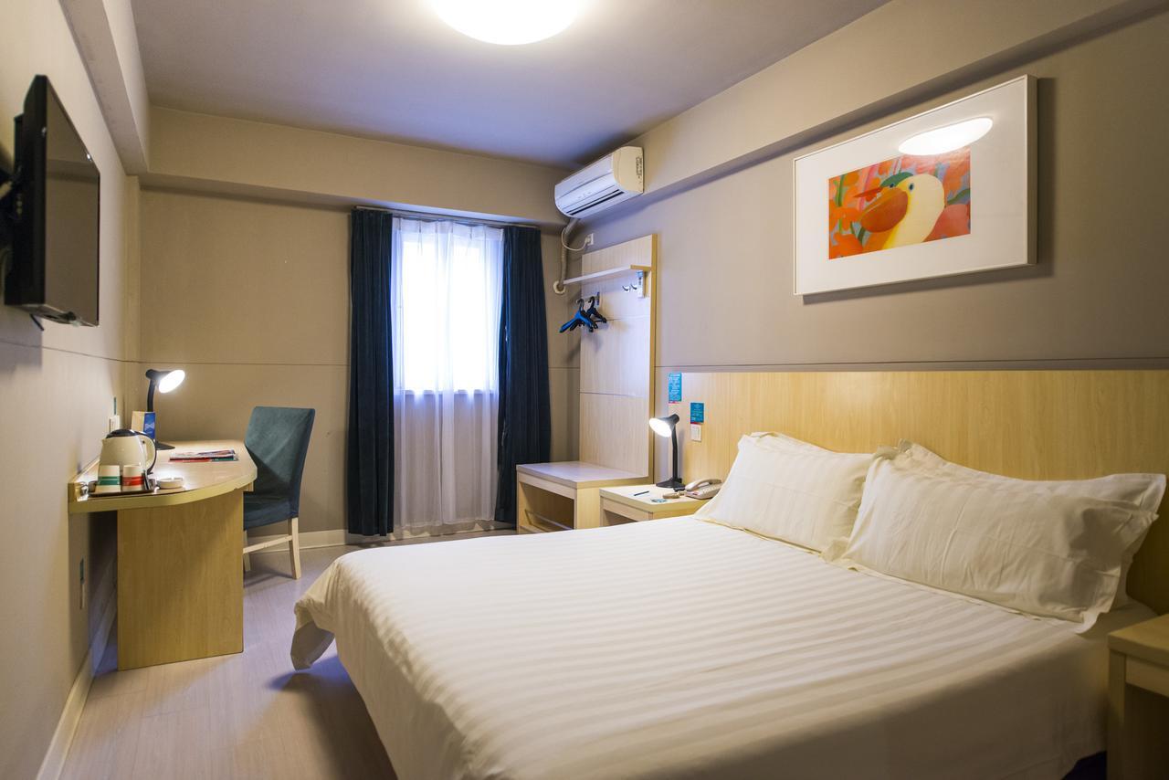 Jingjiang Inn Hefei Hi-Tech Park West Changjiang Road エクステリア 写真