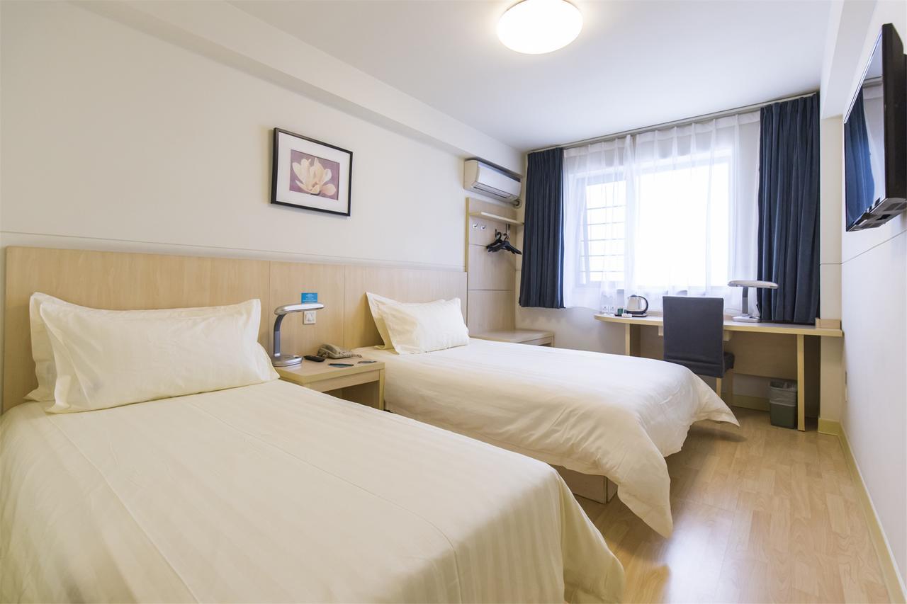 Jingjiang Inn Hefei Hi-Tech Park West Changjiang Road エクステリア 写真