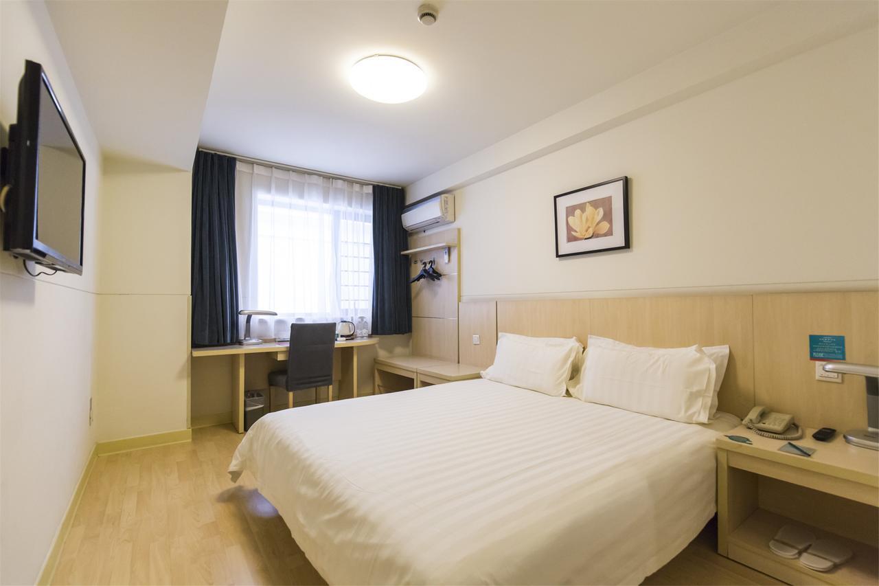 Jingjiang Inn Hefei Hi-Tech Park West Changjiang Road エクステリア 写真
