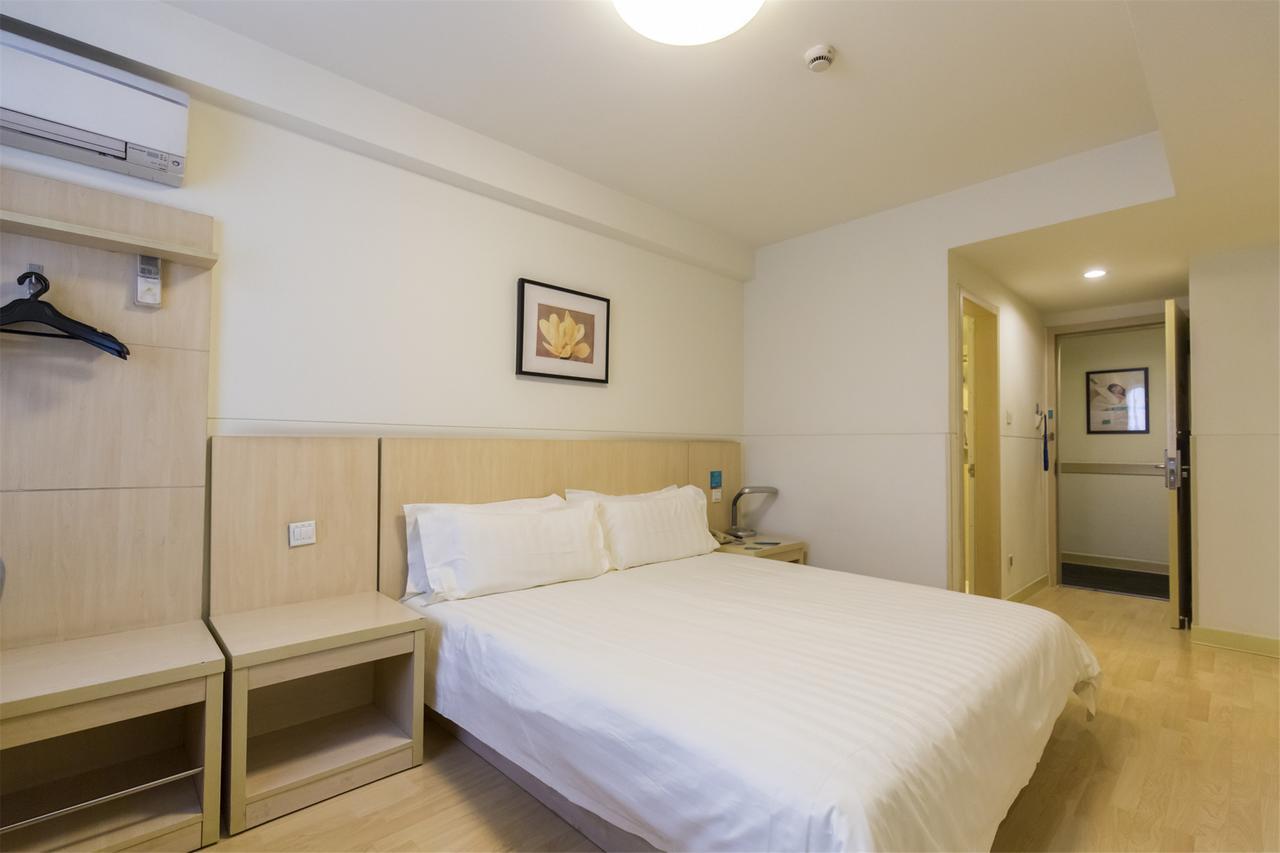 Jingjiang Inn Hefei Hi-Tech Park West Changjiang Road エクステリア 写真
